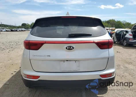 2017 Kia Sportage Lx z USA, uszkodzony, nr VIN KNDPM3AC5H7194167
